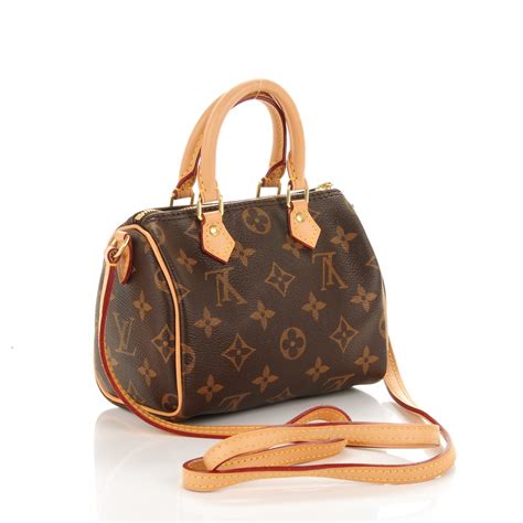 lv by the way mini satchel|Speedy Nano Monogram Canvas .